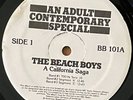 Beach Boys RARE Radio Promo 2xLP 1980 