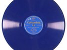 Prewar Hawaiian 78 - Sol Hoopii - Kuu Lei Roselani - Columbia 1787-D VG++ blue