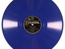 Prewar Hawaiian 78 - Sol Hoopii - Tomi Tomi - Columbia 40009-D - VG++ blue wax