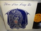 THREE MAN ARMY TWO 1974 ROCK LP -REPRISE LABEL AND INNER SLEEVE