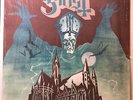 Ghost Opus Eponymous NEAR MINT Ltd Edition Blue White Vinyl LP US 2013