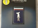 Jamiroquai Travel without Moving 25th Anniversary Yellow Vinyl - Played Twice