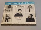 Phase 111 Mod Revival Bands The Threads Underground Arrows Unicorn Records Vinyl