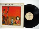 JIMMY PAGE,SONNY BOY WILLIAMSON JAM SESSION LEGENDS OF MUSIC RA5901 JAPAN OBI LP