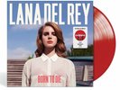 Lana Del Rey Born to Die Exclusive Red Colored Vinyl LP