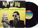 ADRIANO CELENTANO-NON MI DIR-RARE LP 33 GIRI 12