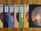9LP ABBA PICTURE DISC LIMITED EDITION VINYLS