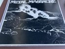 METAL MASSACRE LP VARIOUS 5648f