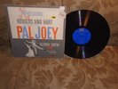 Kenny Drew Trio Pal Joey Riverside 12-249 Wilbur Ware Philly Joe org pres VG+