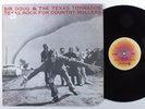 SIR DOUG & THE TEXAS TORNADOS Texas Rock For Country Rollers ABC/DOT LP VG+ o