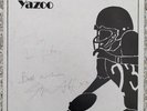 Yazoo signed Only You 12