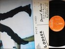 David Bowie ORIG UK LP Lodger VG+ ’79 Orange RCA BOWLP1 Art Rock