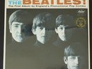 The Beatles Sealed Capitol Reissue LP 
