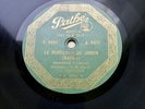 Russian Scryabin Balalaika Orchestra Revela Bouria 78 RPM Pathé X.8591