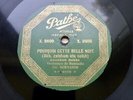 Russian Scryabin Balalaika Orchestra Tchaika 78 RPM Pathé X.8600