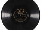 Prewar Blues 78 - Lonnie Johnson & Victoria Spivey - Toothache Blues - Okeh 8744