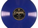 Prewar Hawaiian 78 - Sol Hoopii - Sweet Lei Lehua - Columbia 1250-D - VG++ blue