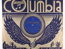Prewar Jazz 78 - Billie Holiday - Riffin' The Scotch - Columbia 2867 - blue wax