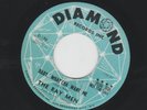 ROCKABILLY GARAGE -RAY MEN w LINK WRAY- BABY WHAT'CHA WANT ME -HEAR-1965 DIAMOND