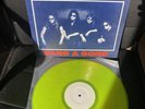 Metallica - BANG A GONG - 1988 Rare LP Colored Vinyl- IRON COCK NR.1