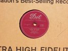 Dick Lory Rock 78 Cool It Baby bw Ball Room Baby on Dot