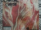 CANNIBAL CORPSE The Bleeding LP 1994 ORIGINAL NEAR MINT INSERT DEATH METAL