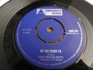 REGGAE BOYS - ME NO BORN YA / THE WICKED MUST SURVIVE   - UK - VERY GOOD++