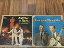 The Louvin Brothers – Satan Is Real 1959 Capitol T-1277 Vinyl + Ira and Charlie