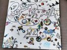 LED ZEPPELIN 3 GATEFOLD SLEEVE FIRST PRESSING LP RECORD. 1970 N/MINT FREEPOST.