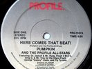 Pumpkin And The Profile All-Stars - Here Comes That Beat  (12
