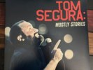 Tom Segura - Mostly Stories vinyl LP comedy record Netflix RARE & OOP