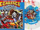 Czarface Meets Ghostface Killah MF DOOM Blue Yellow Red Splatter Color Vinyl LP
