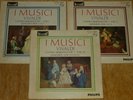 I Musici, 3LP Set, 