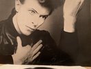 David Bowie Heroes original vinyl press 1977 superb copy with insert
