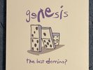 Genesis - The Last Domino 4LP Vinyl  Box Set 180g Vinyl. Played Once. Mint.