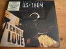 Roger Waters – Us + Them NEW 3XLP