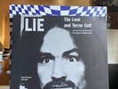 Charles Manson lie original press from 1970