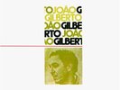 JOAO GILBERTO João Gilberto LP Brazil 1973 CLEAR VINYL Jazz LATIN Bossa Nova MPB