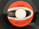 Northern Soul 45 IRMA & THE FASCINATORS Lost Love SCEPTER  hear
