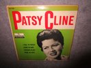 Patsy Cline I Fall To Pieces-Vinyl 45 Record w/ Hard Sleeve - DECA ED 2703