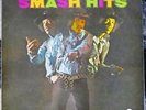 Jimi Hendrix Experience Smash Hits LP 1968 Australian red label stereo EX+