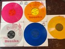 5 Lp Set THA BREAKS ESSENTIAL PARTY BREAK BEAT ALBUM FOR DJ'S TB-01 Thru TB-05