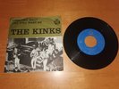THE KINKS 7'' - Long tall Sally, rare unique Sweden, -66, PS