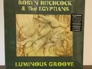 Robyn Hitchcock & Egyptians, Luminous Groove, Vinyl 8 LP Box SEALED  56 Bonus