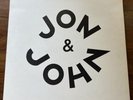 Jon & John trilogy vinyl LP (1974, ROCK) RARE - Excellent condition