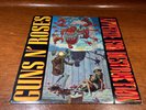 Guns N' Roses – Appetite For Destruction - VG  Uncensored Cover