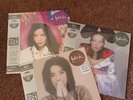 BJORK Debut Post Homogenic COLOURED 3 LP VINYL Bundle HMV 1921 Centenary Edition