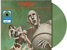 News Of The World US Exclusive Olive Green Vinyl Walmart Queen Freddie Mercury 4
