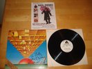 Monty Python Holy Grail Soundtrack 1975 Promo Comedy LP Signed by Neil Innes