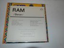 Paul McCartney, Beatles - RAM Supraphon Czechoslovakia release lp vinyl